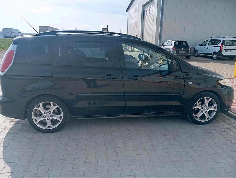 Brugt Mazda 5 145 HK (106 kW) 2008 Sort MPV