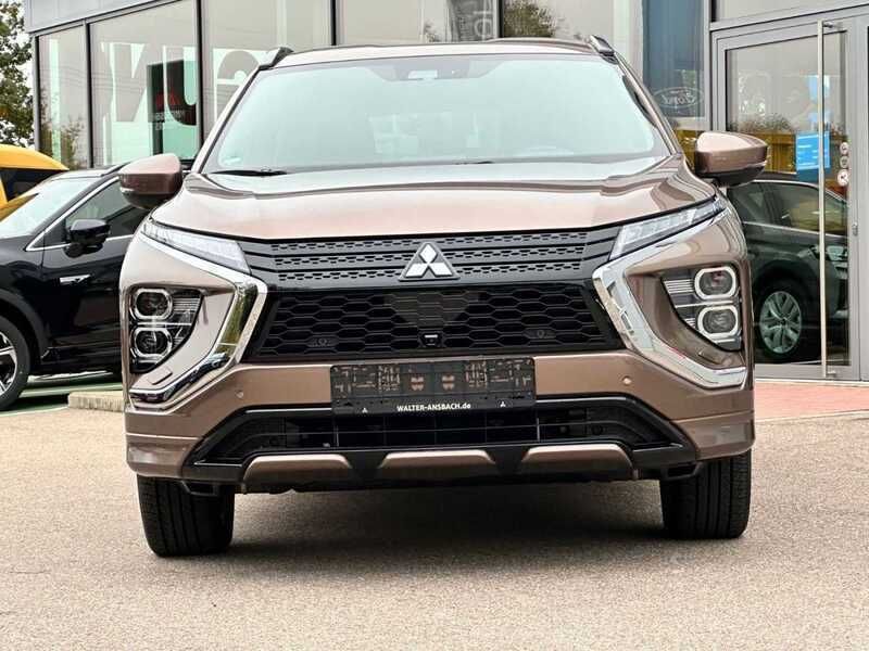 Gebraucht Mitsubishi Eclipse Cross Plus 188 PS (138 kW) 2023 Othercolor SUV