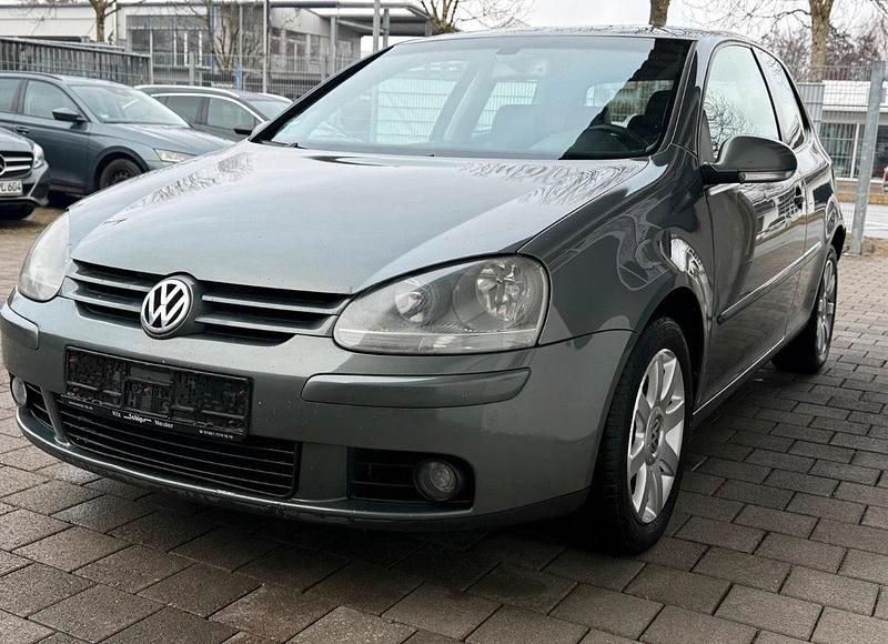 Gebraucht VW Golf V Individual 140 PS (102 kW) 2005 Grau Kleinwagen