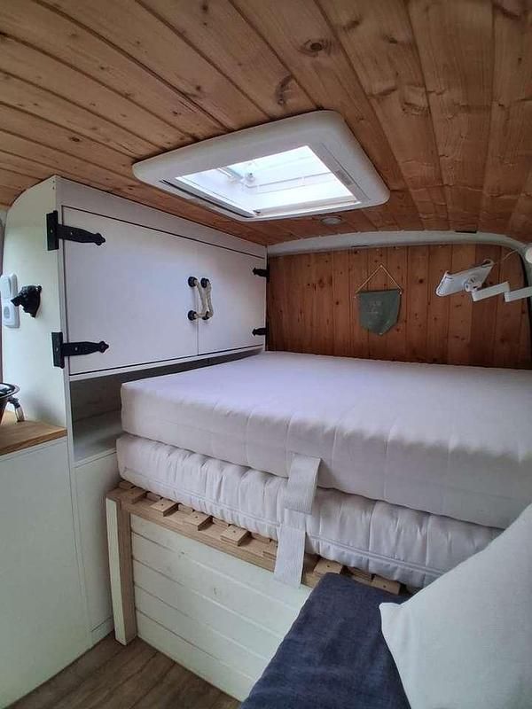 Gebraucht VW T5 84 PS (61 kW) 2010 Weiß Van