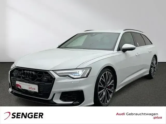 Gebraucht Audi S6 Ambiente 344 PS (253 kW) 2024 Kombi