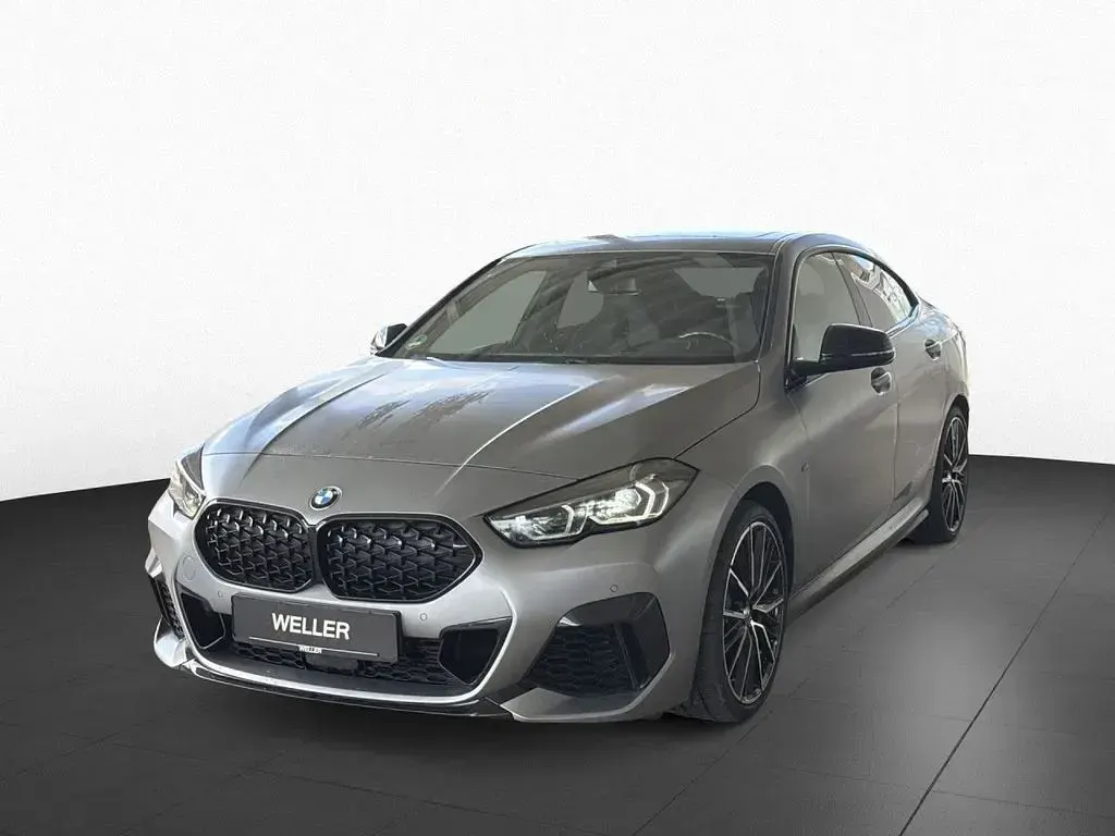 Gebraucht BMW M235 Performance 306 PS (225 kW) 2022 Grau Coupé