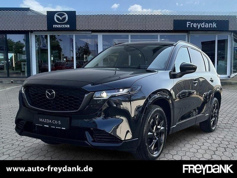 Gebraucht Mazda CX-5 Homura-Line 141 PS (103 kW) 2026 SUV