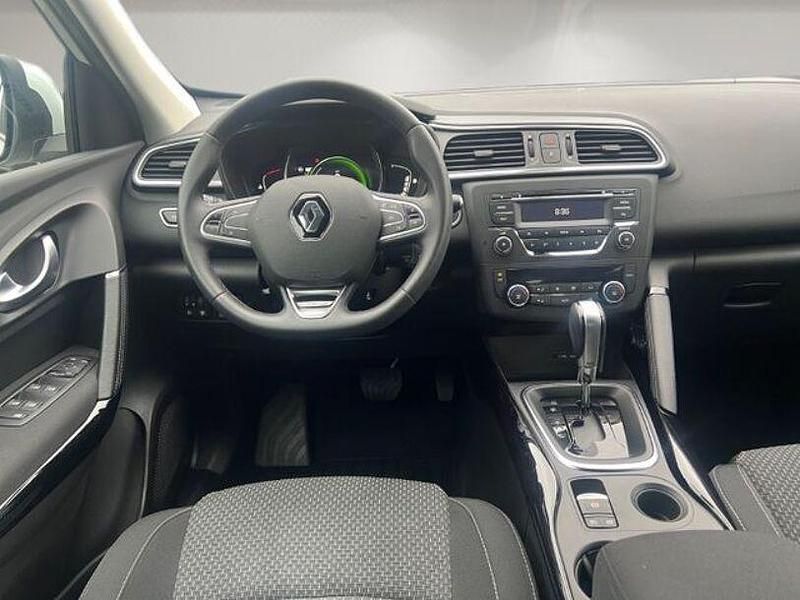 Gebraucht Renault Kadjar 159 PS (116 kW) 2019 Weiss SUV