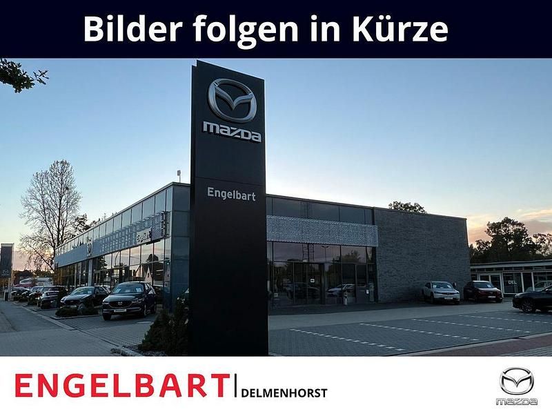 Rot Gebraucht 2025 Mazda 6e Takumi-Line Limousine | 43.995 € - Bild 1/1