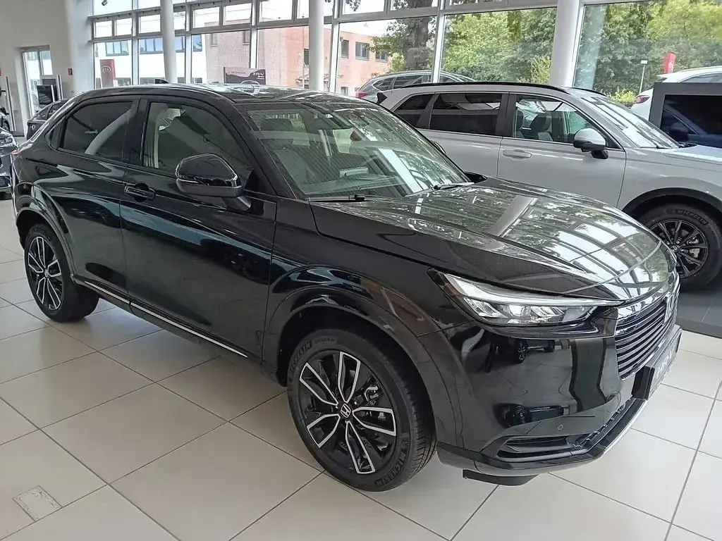 Neu Honda HR-V Advance 131 PS (96 kW) 2026 Schwarz SUV