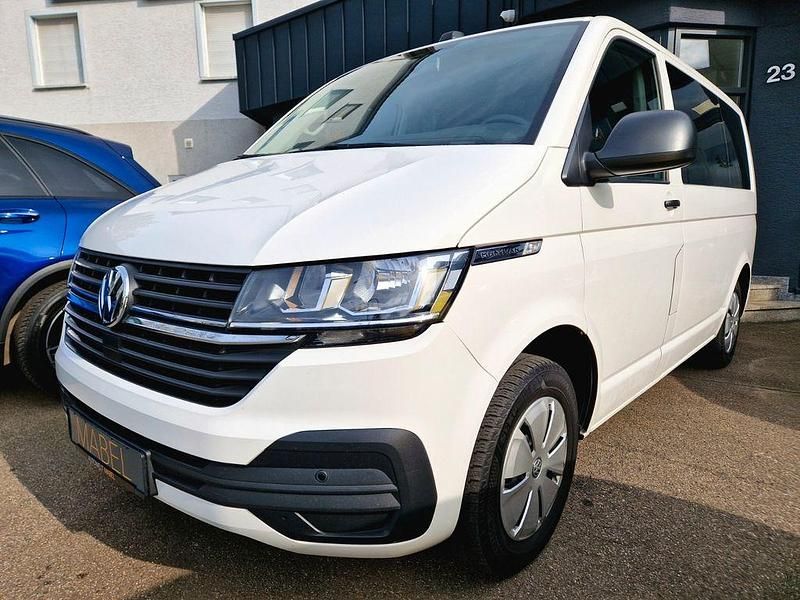 Gebraucht VW Multivan Family 150 PS (110 kW) 2021 Weiß Van