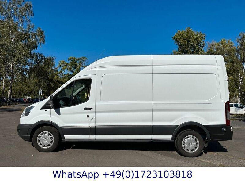 Weiß Gebraucht 2019 Ford Transit Van / Kleinbus | 16.660 € (Fairer Preis) - Bild 1/4