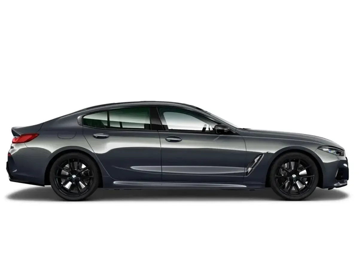 Gebraucht BMW M850 Performance 530 PS (389 kW) 2022 Grau Coupé