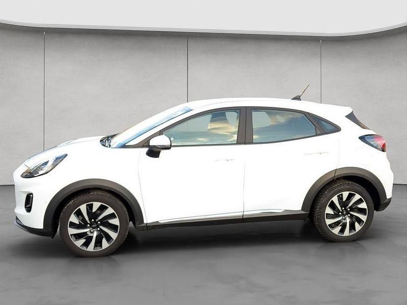 Usata Ford Puma Titanium 125 CV (91 kW) 2023 Bianco SUV