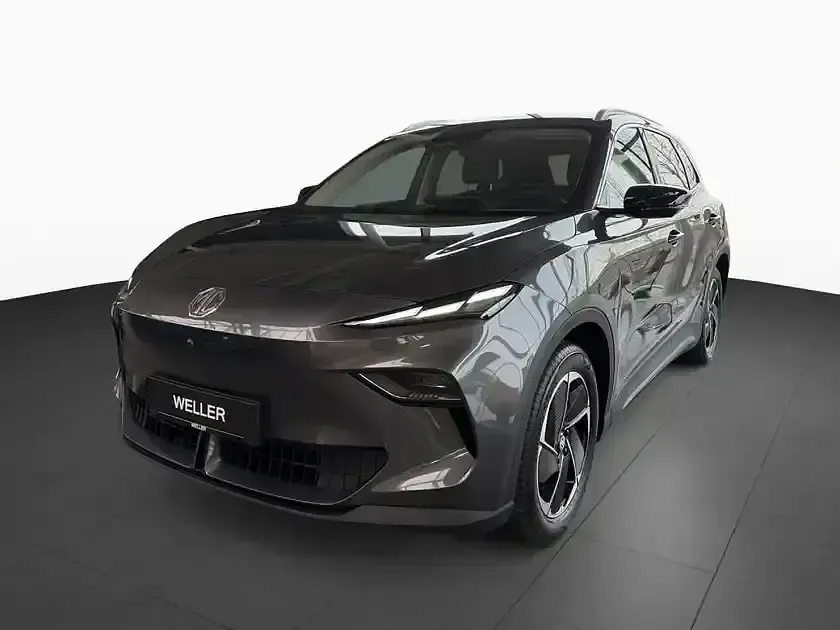 Neu MG MG5 EV 169 kW (231 PS) 2026 Andes grey (grau) Kombi