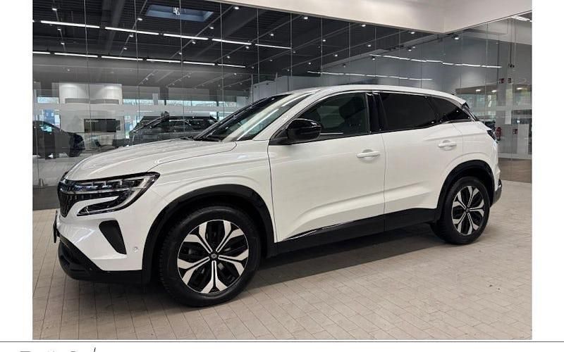 Weiß Gebraucht 2024 Renault Austral Techno SUV | 28.660 € (Fairer Preis) - Bild 1/4