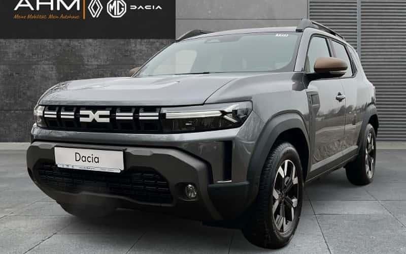 Schiefergrau Neu 2025 Dacia Duster Extreme SUV | 29.450 € (Etwas zu teuer) - Bild 1/4