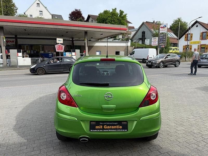 Gebraucht Opel Corsa 87 PS (63 kW) 2012 Grasshopper Kleinwagen