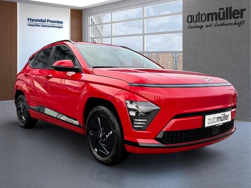 Neu Hyundai Kona Trend 150 kW (204 PS) 2026 Rot engine red SUV