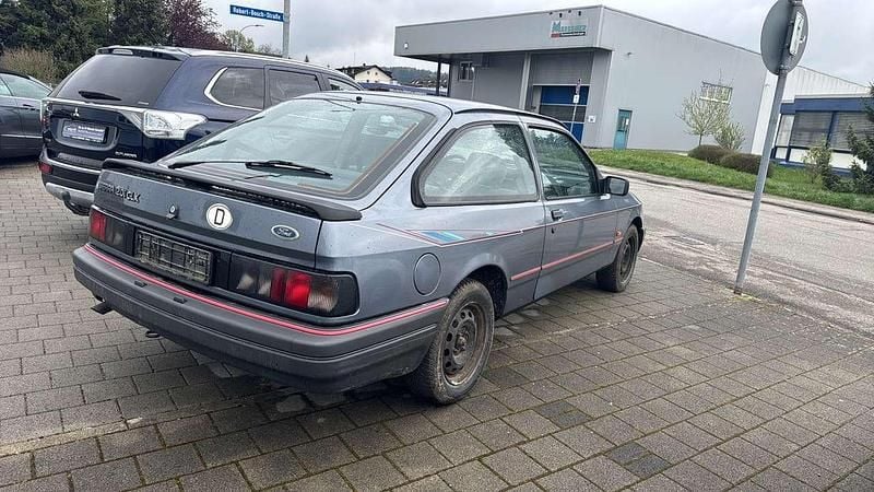Gebraucht Ford Sierra 120 PS (88 kW) 1990 Blau Coupé