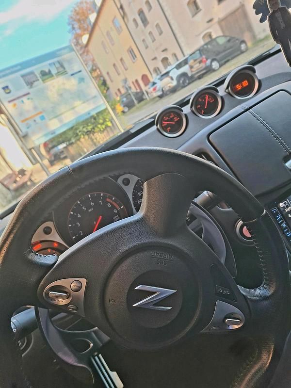 Gebraucht Nissan 370Z 328 PS (241 kW) 2013 Schwarz Coupé