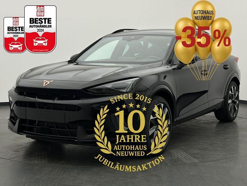 Grau Neu 2025 Cupra Formentor VZ SUV | 38.333 € (Superpreis) - Bild 1/4