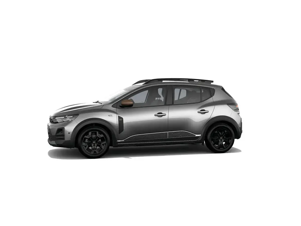 Neu Dacia Sandero Extreme 2025 Dolomitgrau (grau)