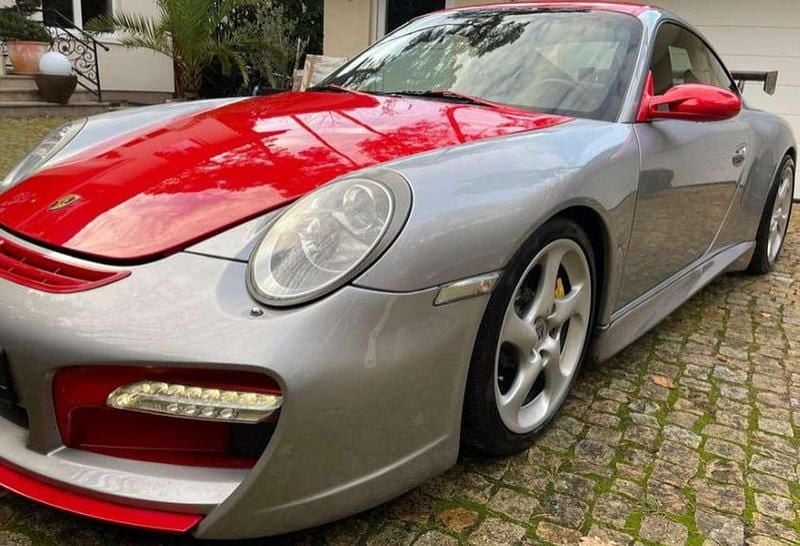 Gebraucht Porsche 911 Carrera 355 PS (261 kW) 2008 Coupé
