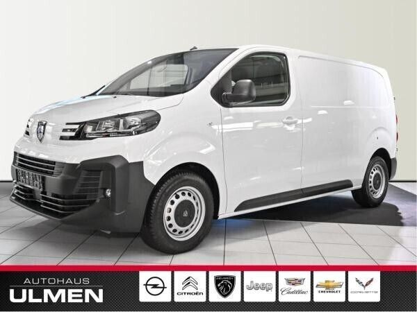 Weiß (lackierung weiss icy/typ aussenverkleidung sp) Neu 2024 Peugeot Expert Van | 28.500 € (Superpreis) - Bild 1/4