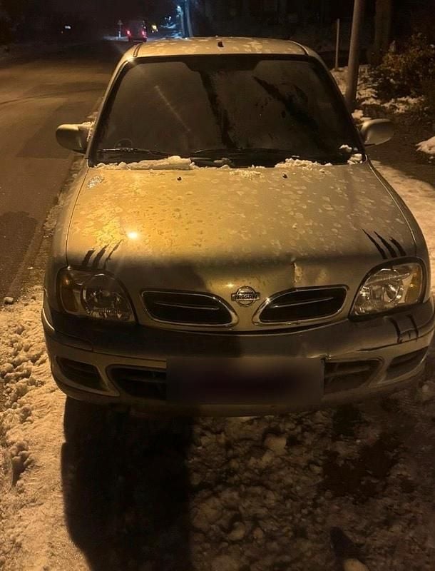 Gebraucht Nissan Micra 60 PS (44 kW) 2001 Andere farben Kleinwagen