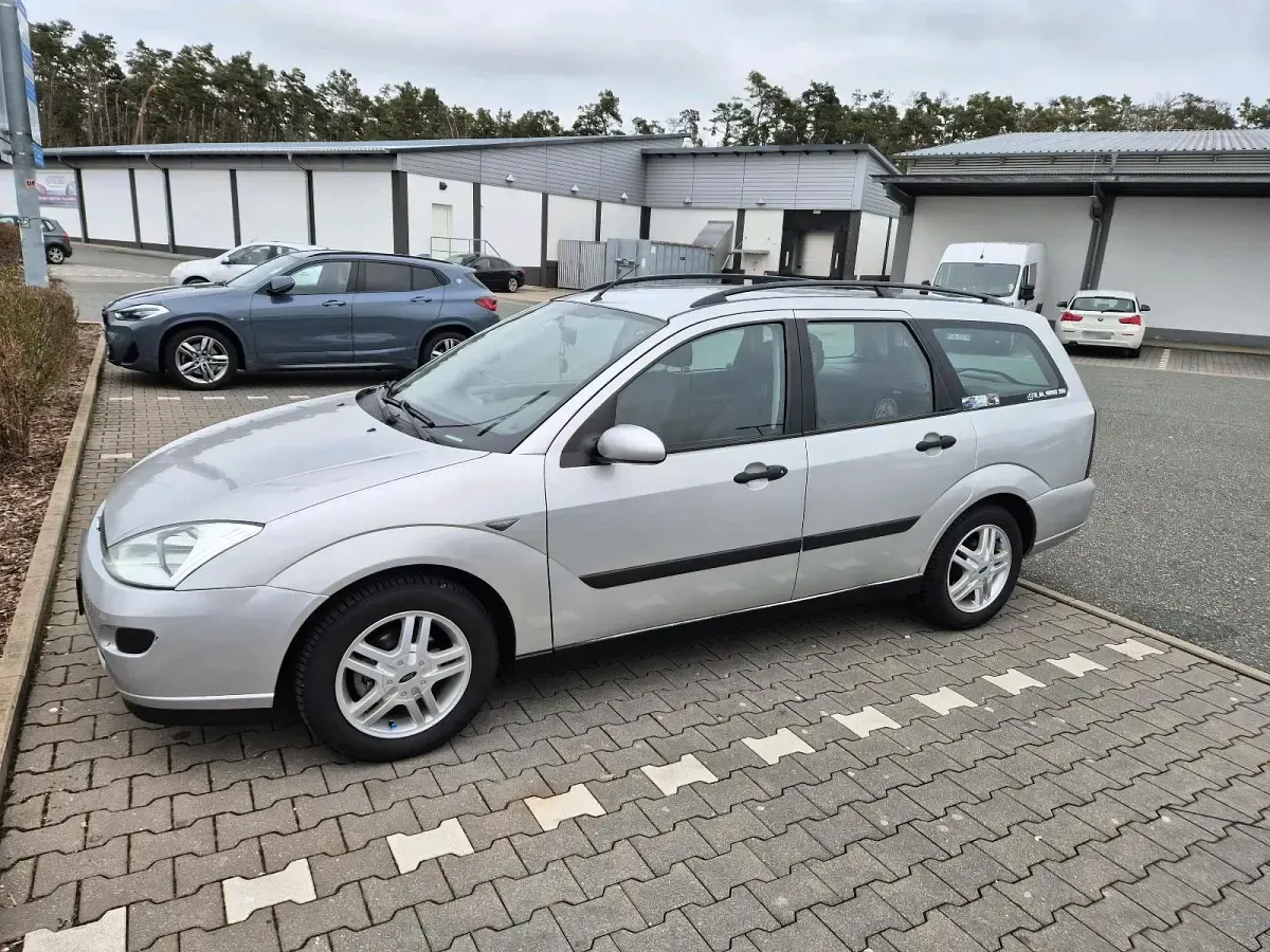 Second-hand Ford Focus 101 CP (74 kW) 2004 Break