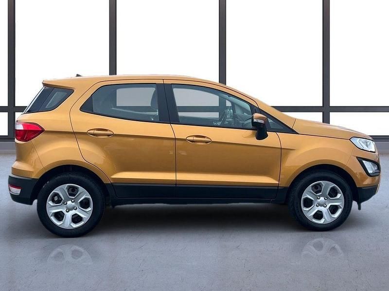 Gebraucht Ford Ecosport Trend 125 PS (91 kW) 2019 Luxe yellow met SUV