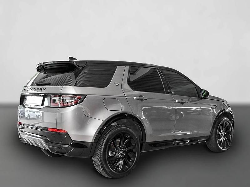 Gebraucht Land Rover Discovery Sport SE Dynamic 204 PS (150 kW) 2024 Grau SUV