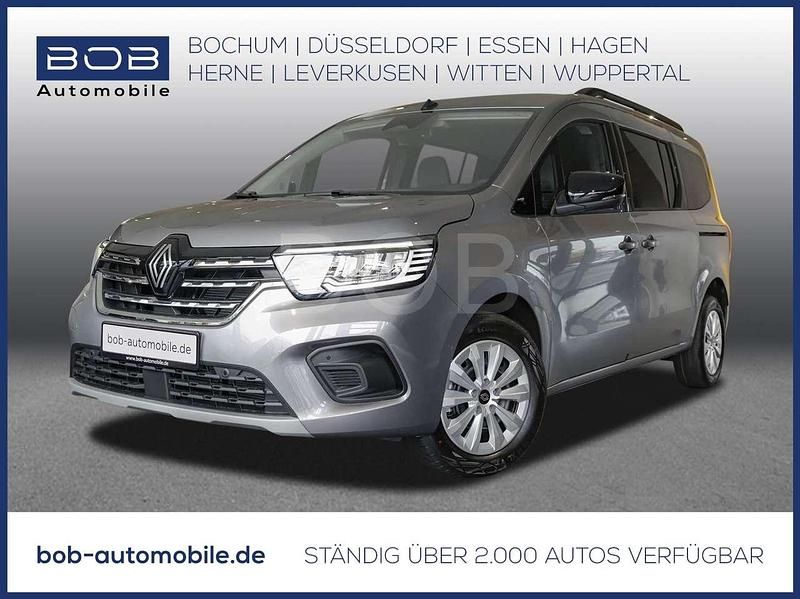 Stahlgrau (grau) Neu 2025 Renault Kangoo Techno Van / Kleinbus | 35.300 € (Fairer Preis) - Bild 1/3