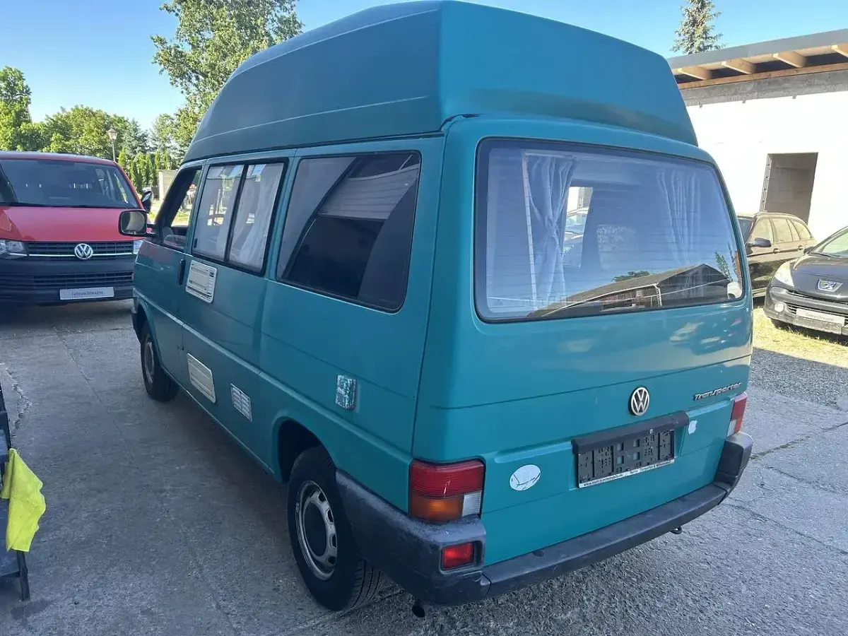 Gebraucht VW T4 60 PS (44 kW) 1991 Blau Van