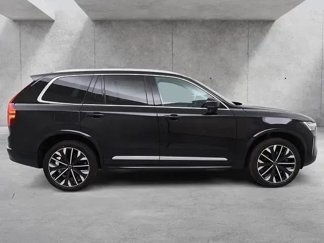 Gebraucht Volvo XC90 Plus 455 PS (334 kW) 2025 Schwarz SUV