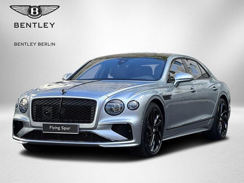 Silber Gebraucht 2024 Bentley Flying Spur Limousine | 278.500 € - Bild 1/4