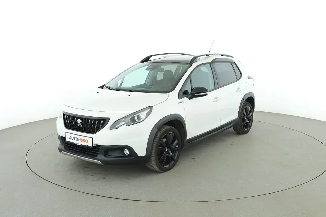 Używany Peugeot 2008 Allure 110 KM (80 kW) 2016 SUV