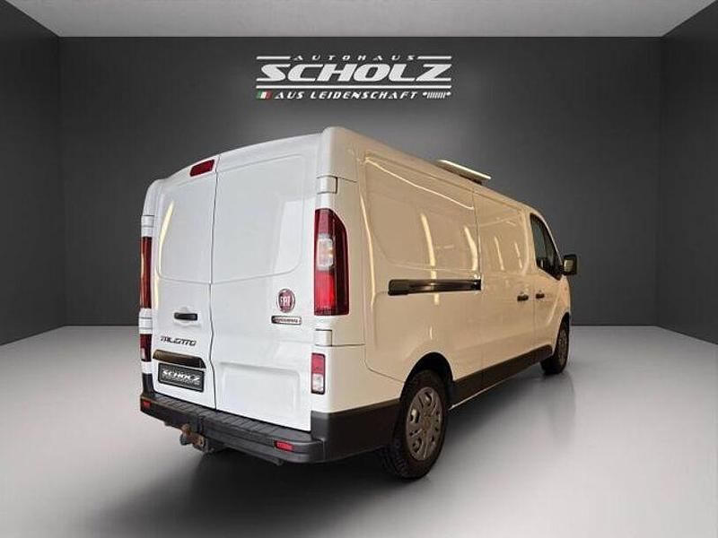 Second-hand Fiat Talento 2020 Alb Monovolum