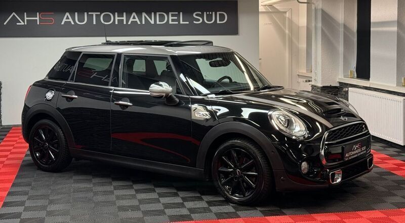 Gebraucht Mini Cooper S Clubman Chili 192 PS (141 kW) 2016 Schwarz Kombi
