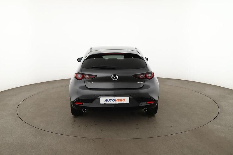 Gebraucht Mazda 3 Homura-Line 122 PS (89 kW) 2022 Grau Limousine
