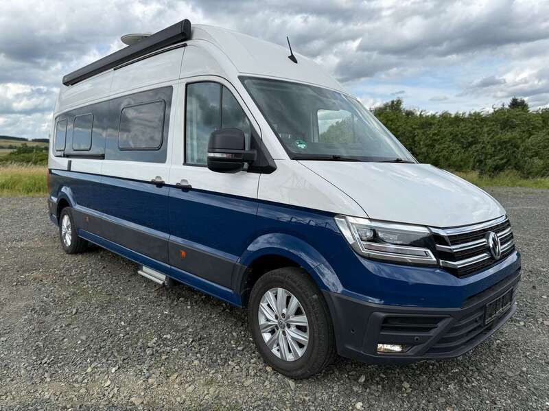 Gebraucht 2019 VW California California Van | 58.500 € (Teuer) - Bild 1/4