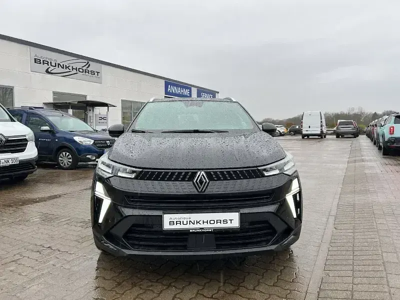 Gebraucht Renault Captur Techno 140 PS (102 kW) 2025 Schwarz (blackpearlschwarz) SUV