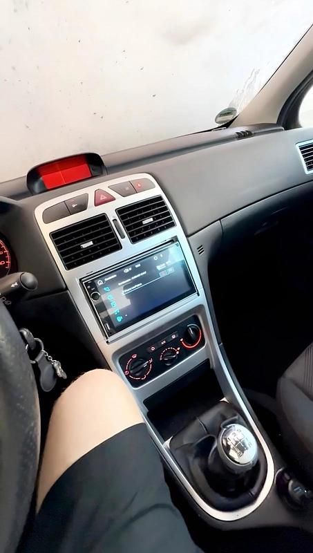 Gebraucht Peugeot 307 110 PS (80 kW) 2005 Blau Kleinwagen