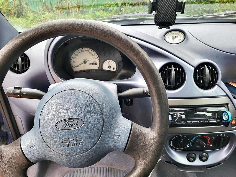 Gebraucht Ford Ka 60 PS (44 kW) 1997 Kleinwagen