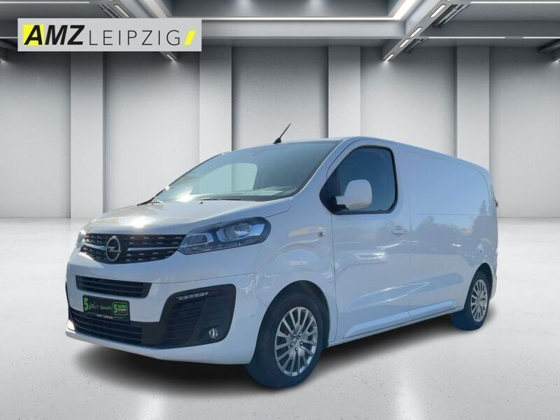 Jade weiss/arktis weiss Gebraucht 2021 Opel Vivaro Edition Van | 20.990 € (Fairer Preis) - Bild 1/4