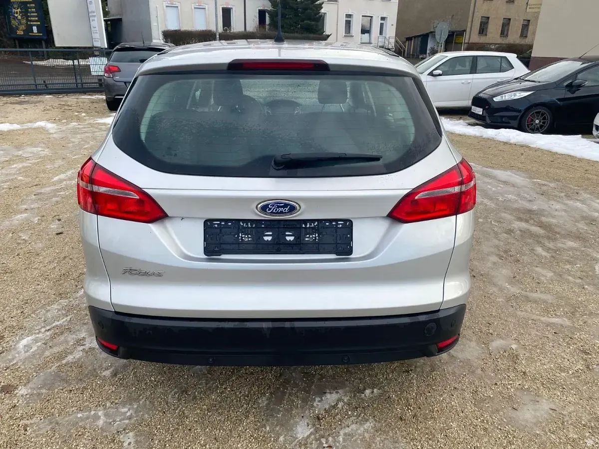Gebraucht Ford Focus Business Edition 120 PS (88 kW) 2016 Kombi
