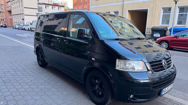 Gebraucht 2003 VW T4 Van | 6.700 € - Bild 1/4