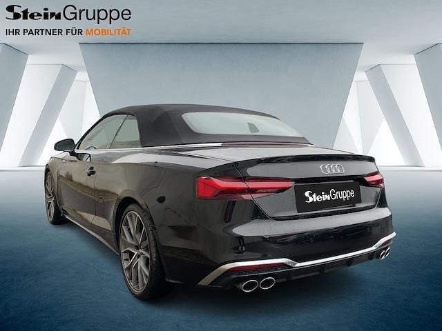 Gebraucht Audi S5 Ambiente 354 PS (260 kW) 2021 Cabrio