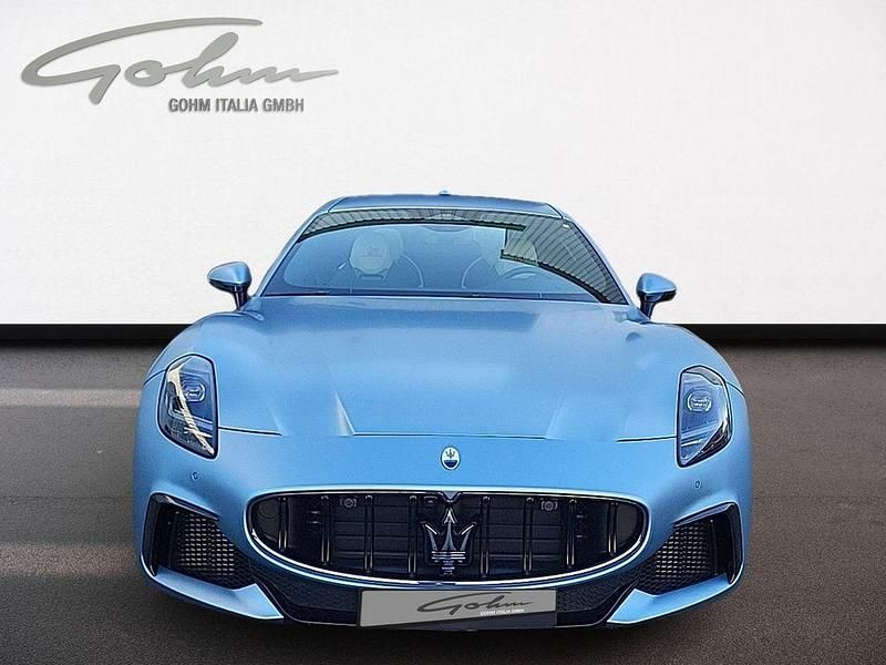 Usata Maserati Granturismo 549 CV (403 kW) 2023 Grigio Coupé