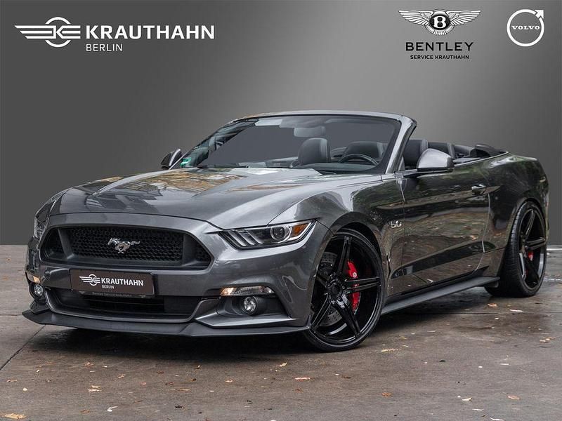 Gebraucht Ford Mustang 708 PS (520 kW) 2016 Grau Cabrio