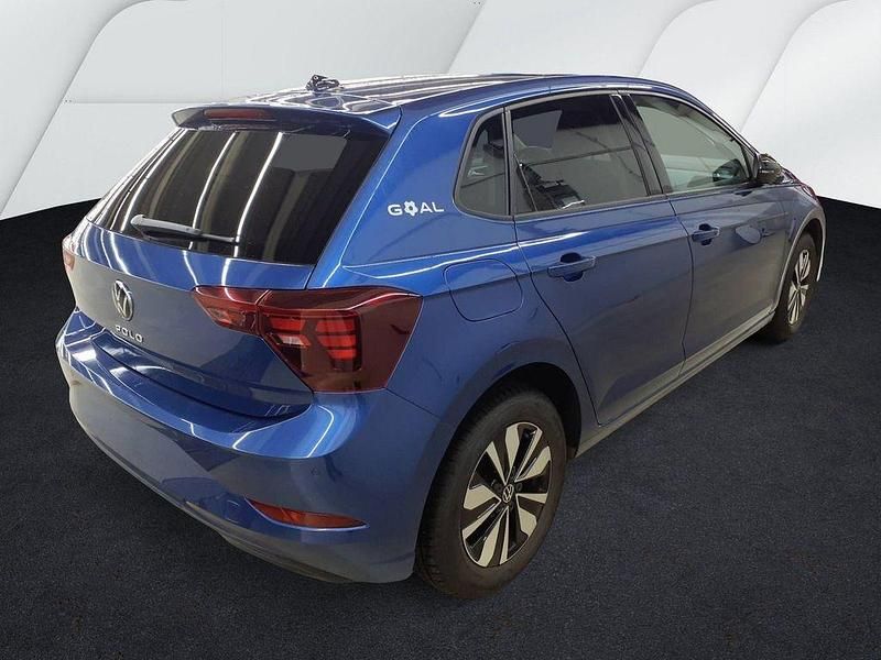 Gebraucht VW Polo Goal 116 PS (85 kW) 2025 Blau Kleinwagen