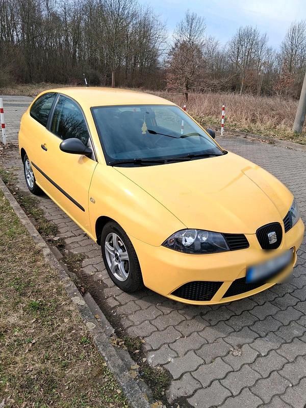 Gebraucht Seat Ibiza 70 PS (51 kW) 2006 Gelb Kleinwagen