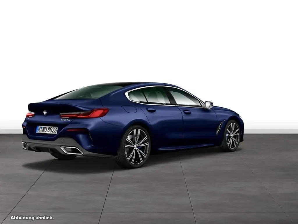 Gebraucht BMW 840 340 PS (250 kW) 2025 Coupé